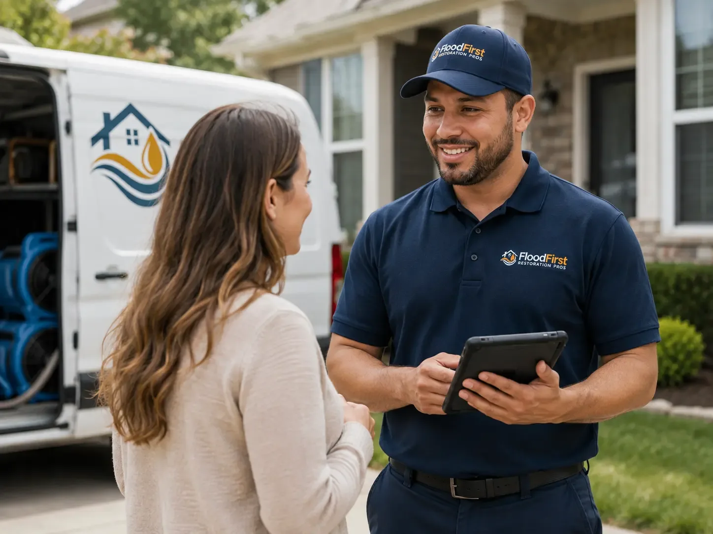 Flood Damage Restoration Olcott, NY FAQs